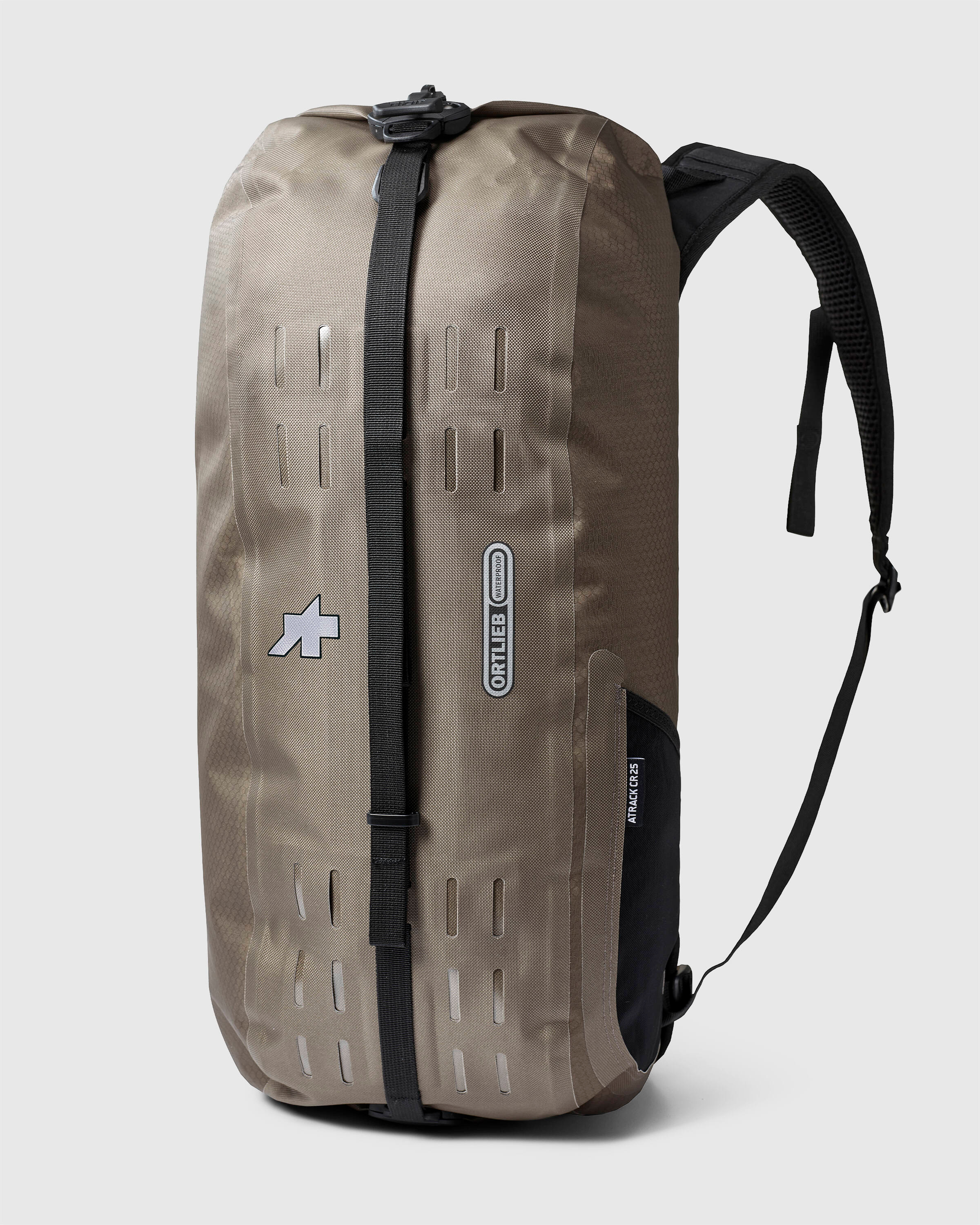 Mochila Atrack 25L ASSOS x ORTLIEB