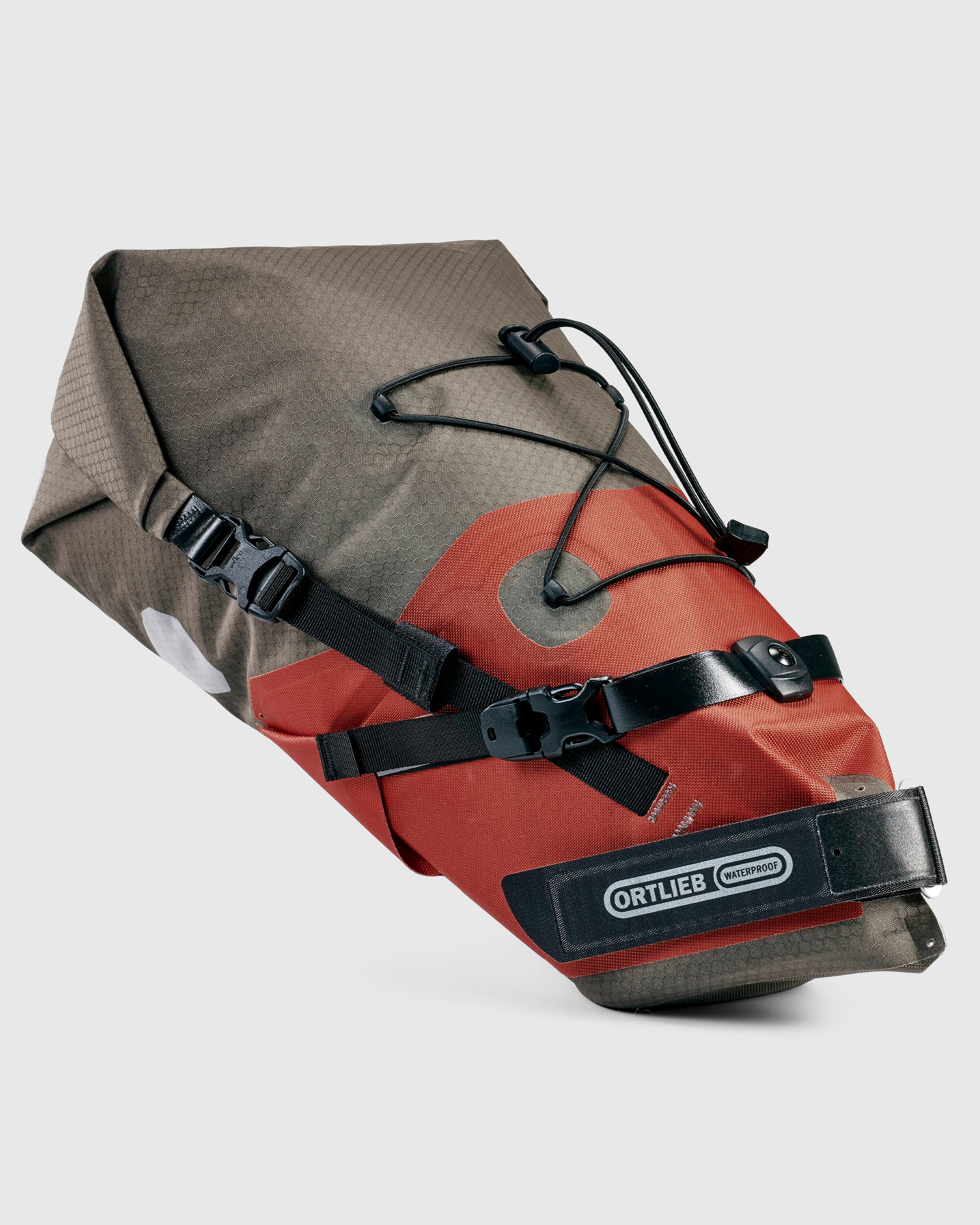 Mochila de asiento ASSOS x ORTLIEB 11L