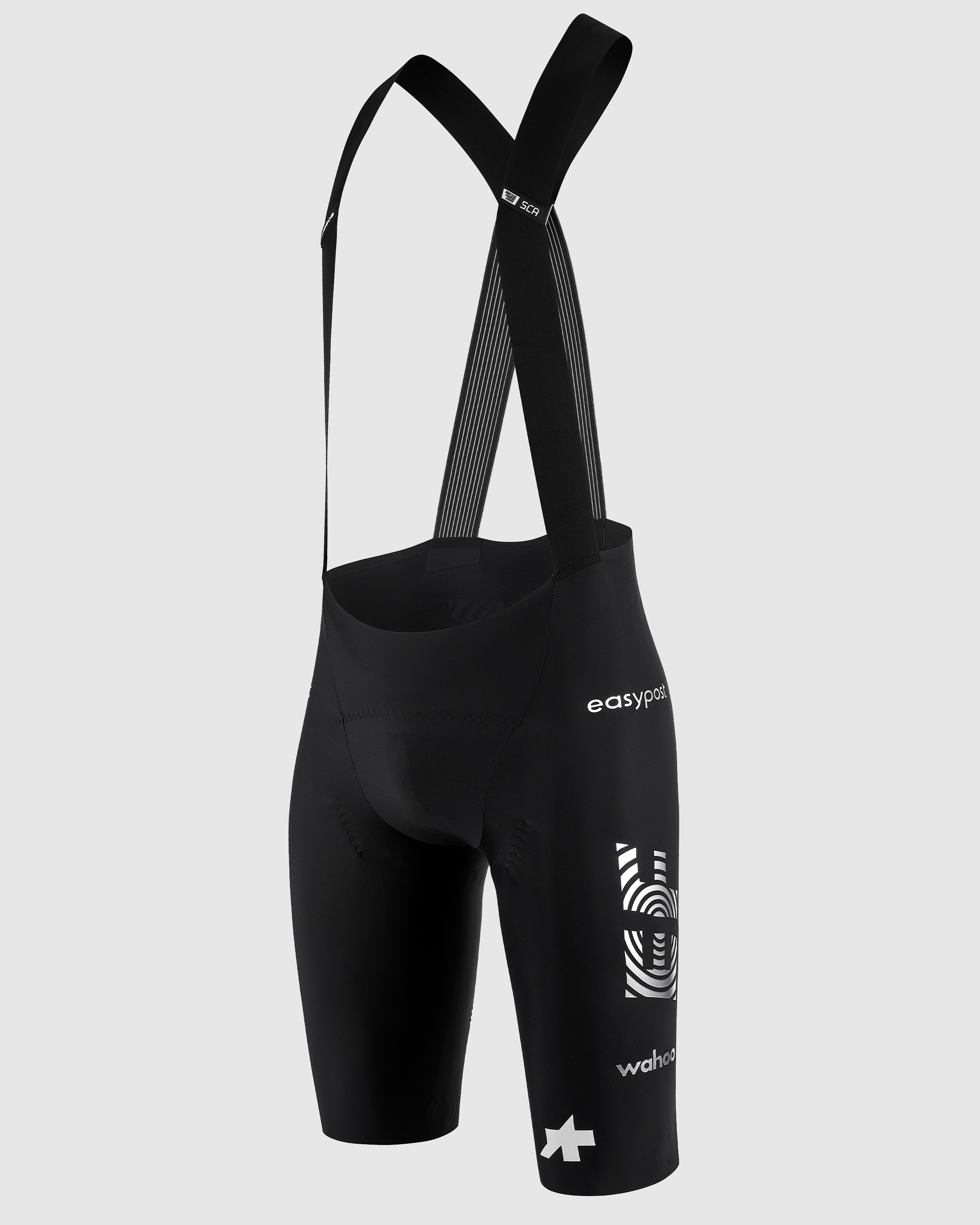 EQUIPE R Pantalones Cortos de Ciclismo S11 EF