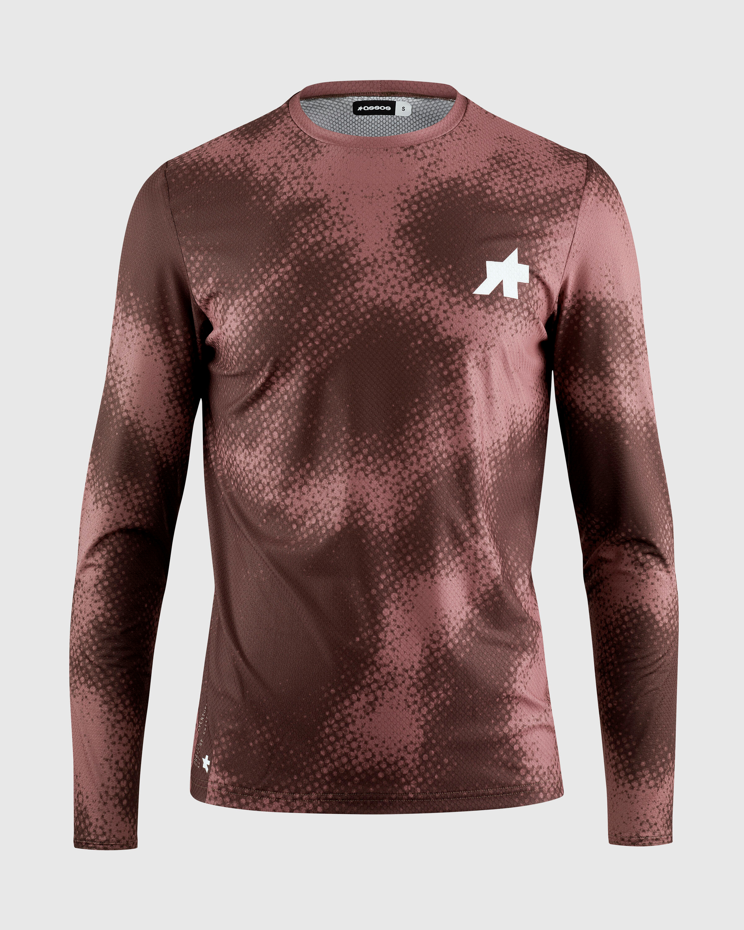 Camiseta T5 TACTICA LS de Manga Larga
