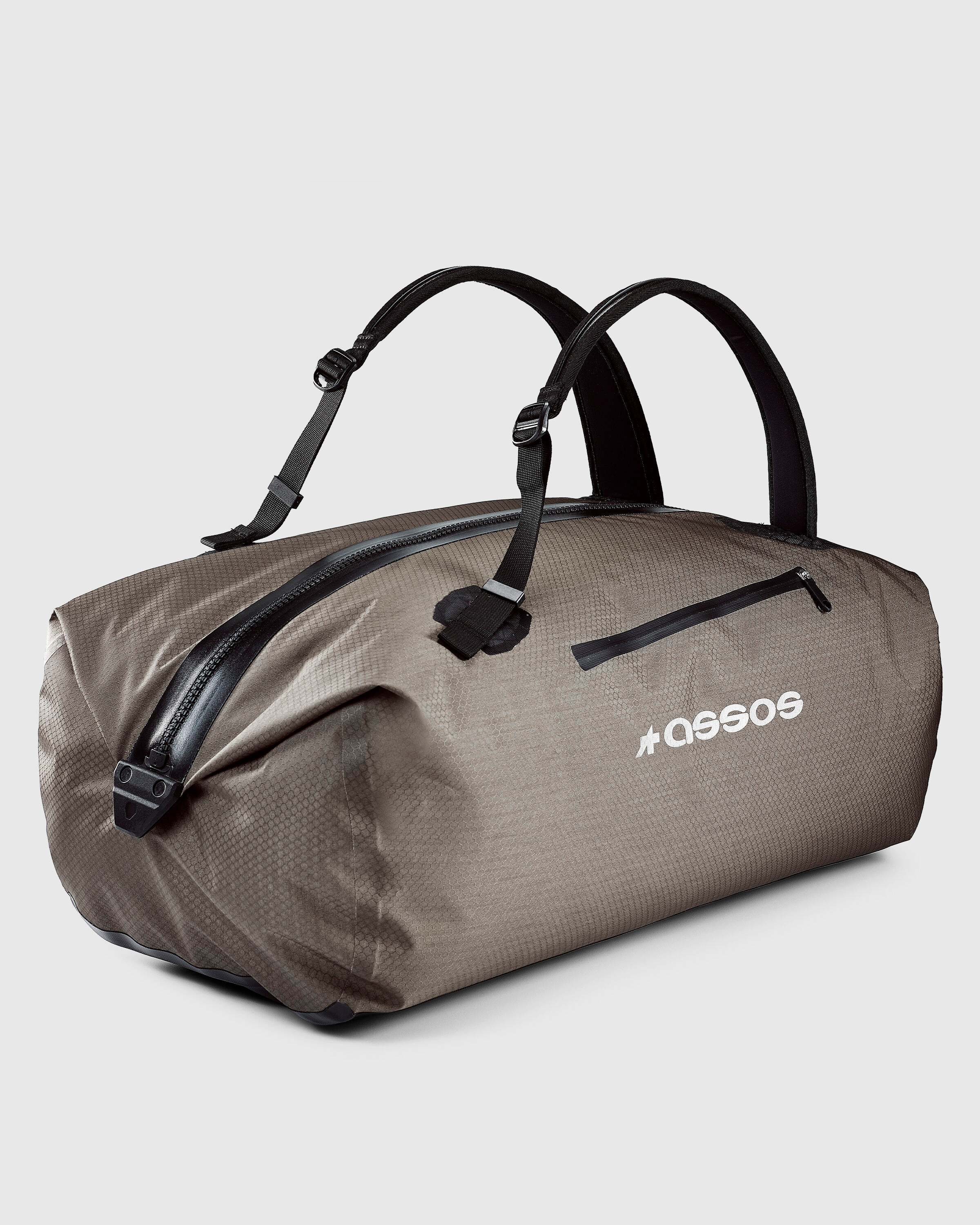 Mochila de viaje ASSOS x ORTLIEB 60L