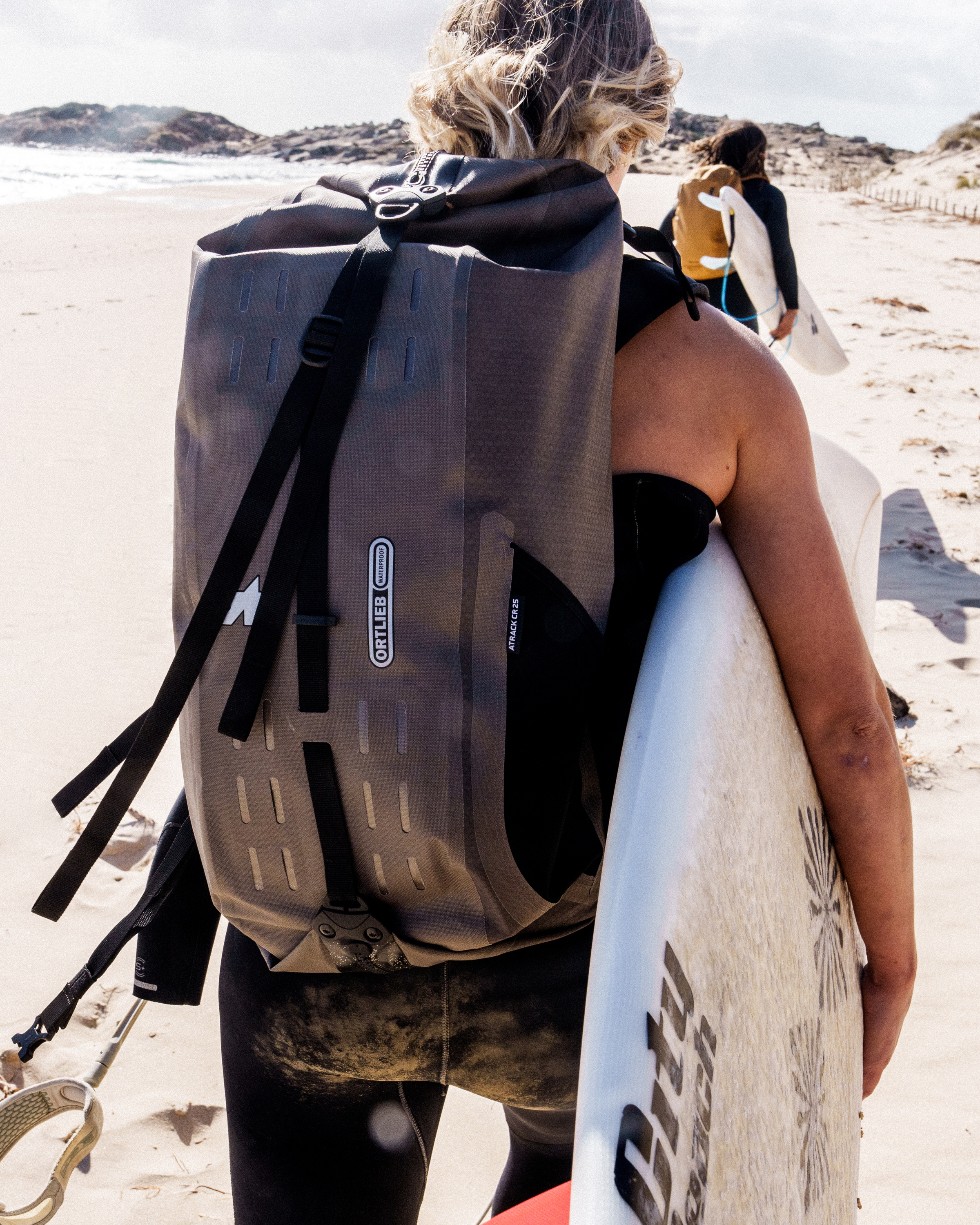 Mochila Atrack 25L ASSOS x ORTLIEB