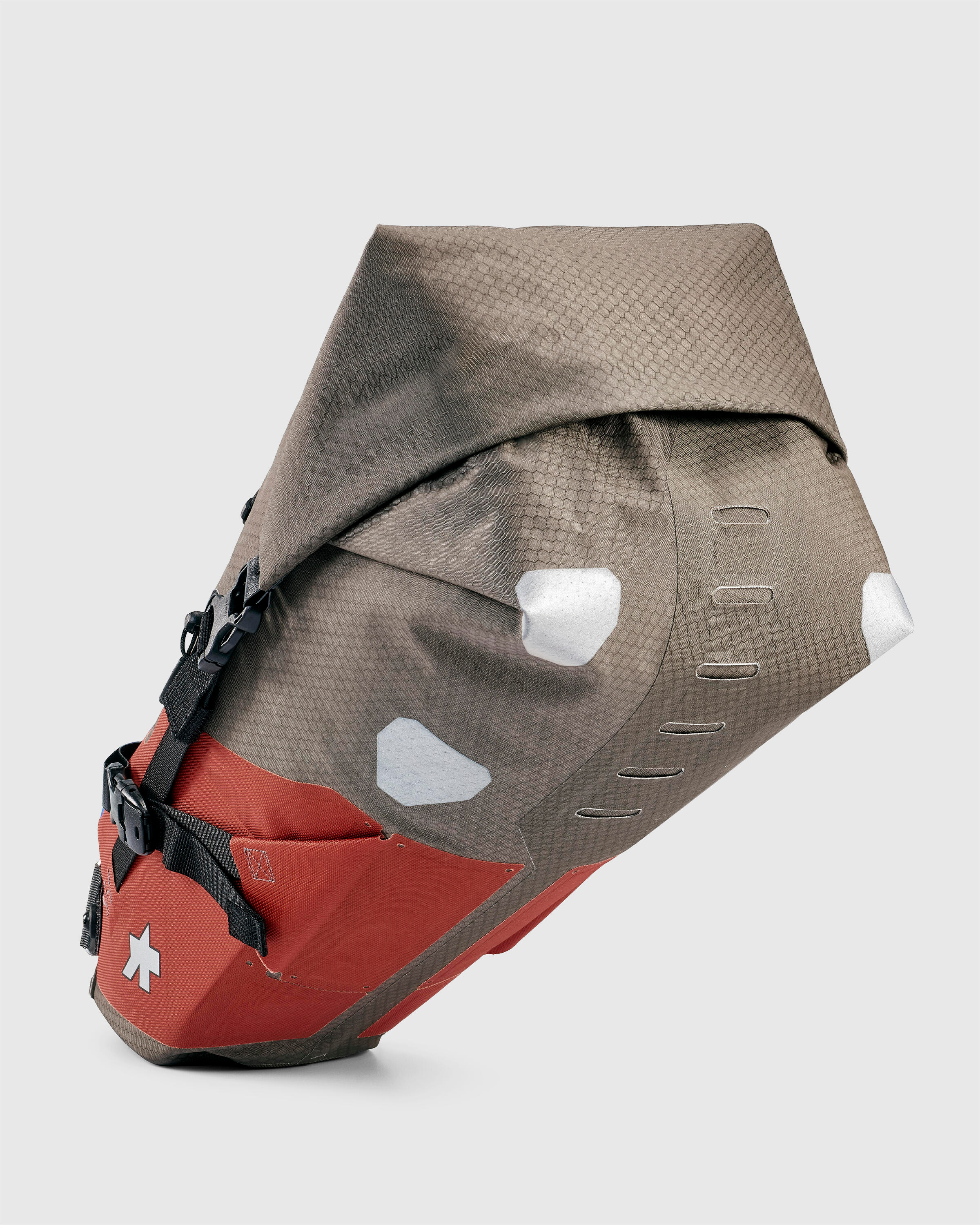 Mochila de asiento ASSOS x ORTLIEB 11L